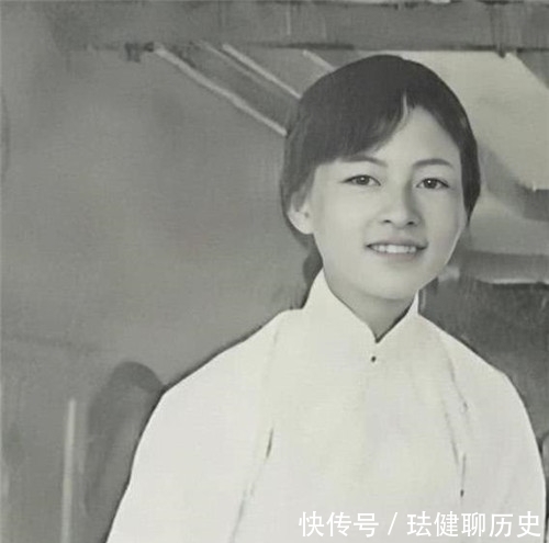 身高!林徽因身高到底是多少?说出来你可能怀疑,但当年老照片不会说谎