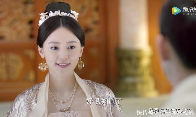 独孤伽罗|现在古装女的发型简单到一顶发冠就解决了,看看过去的发型多精致