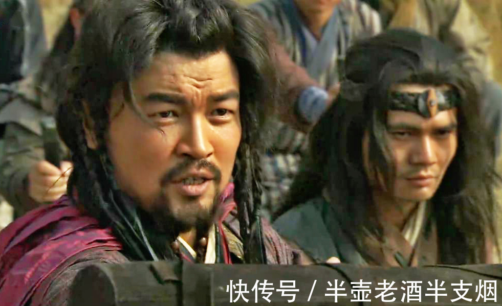 樊瑞#宋江五人伪造排名石碣能骗过鲁智深,骗不过武松等三位好汉,他们为何不拆穿?