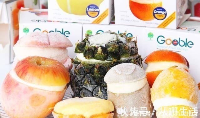 炎炎夏日来袭,看看下列4种“网红雪糕”,有没有你喜欢的在里面