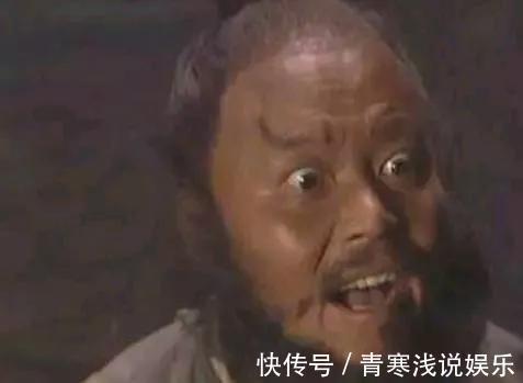 公孙胜!读《水浒传》有感:李逵表面粗犷直率,其实内心非常狡猾,残暴