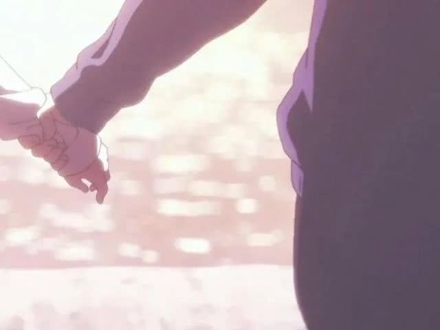 g超甜“双人”动漫情侣头像你所在之处,是我不得不思念的海角天涯