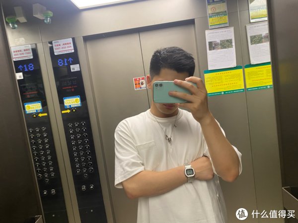 银块|卡西欧小银块-B5000入手记（附上身图）
