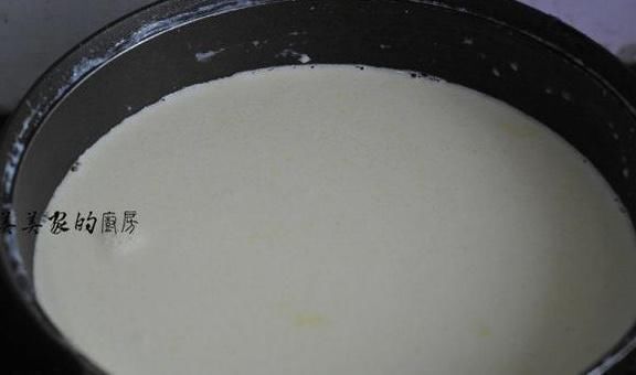 芝士蛋糕|它是“补钙之王”,比牛奶更好吃!多给孩子做,好吃又省事!