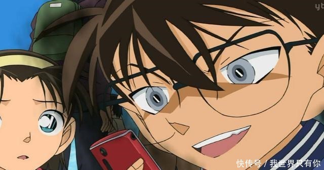 常见|柯南推理常见套路,了解这些你就是下一个名侦探!