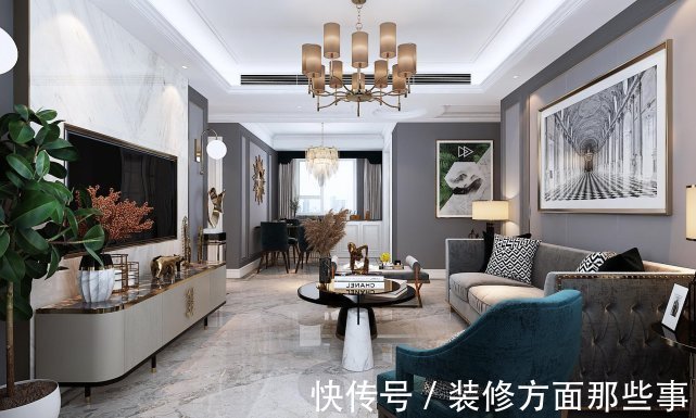 生活方式|在106平符合当下新时代生活方式的同时,引领城市审美