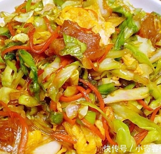 包菜|推荐几款好吃的家常菜，好吃又营养，简单实惠，大厨都说好吃！