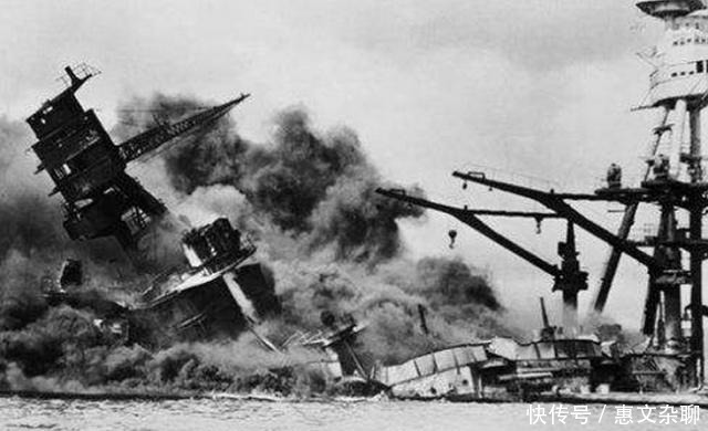 美国人|偷袭珍珠港:二战的真正转折点,日军在亚太战场上最大的败笔!