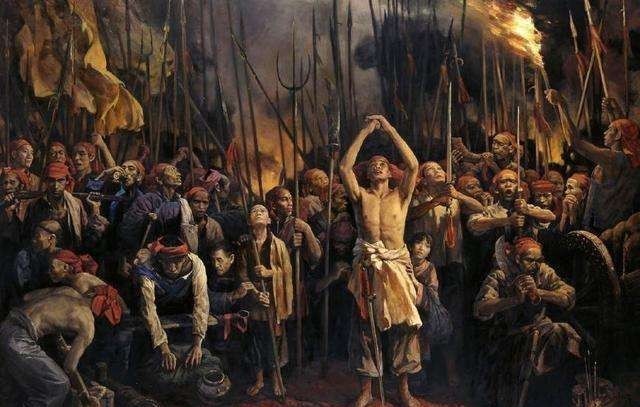 军团|太平天国女兵军团，强悍无比，为何宁愿战死，也不肯投降清军？