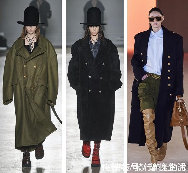 实穿性 今年流行这些呢大衣!盘点秋冬6类型呢大衣让你时髦整个冬天