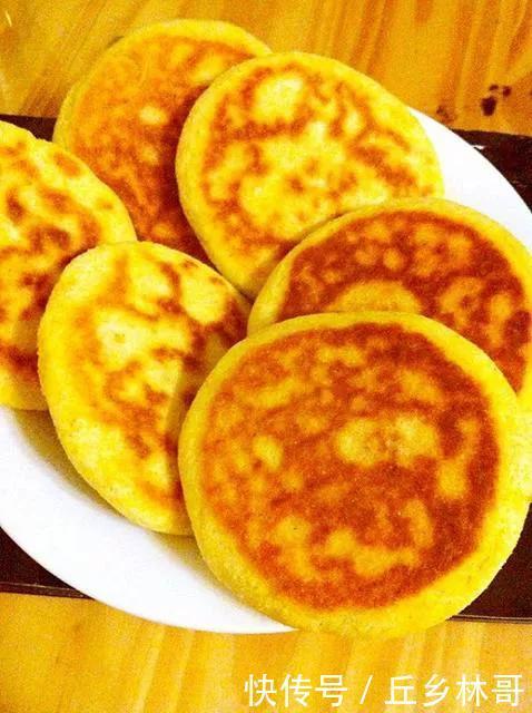 玉米面里加一袋它,香味十足,做法简单无难度,暄软好吃