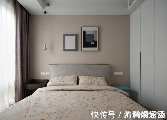 绿植|看了他家125㎡房才知道什么叫高雅，全屋没有一丝俗气，太美了