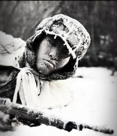 美军|1950年的抗美援朝究竟有多惨烈?最大的敌人不是美军,反而是它!