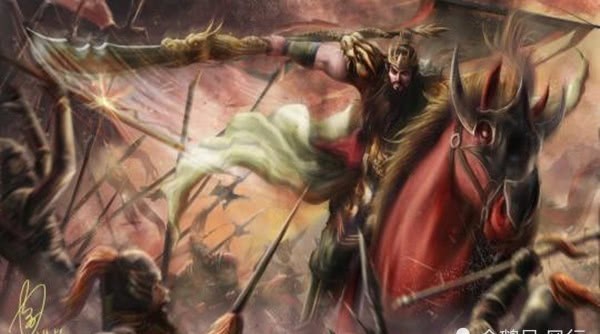 武将|一代武圣败走麦城，东吴出动一大半的武将围攻他；当然最主要的是他没有援军