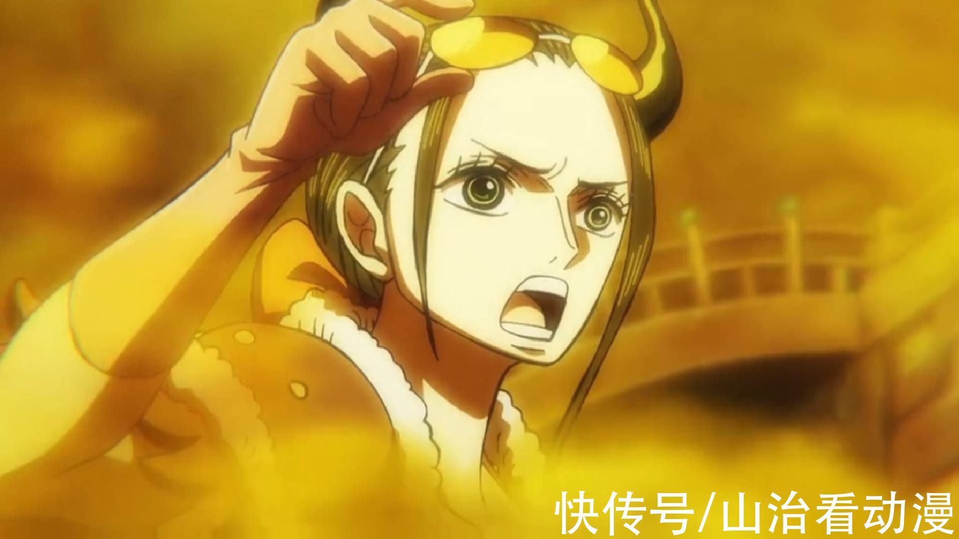 索隆|海贼王1028话情报:标题是腕龙,山治对战疫灾奎因,断了几根骨头