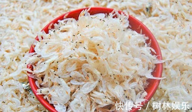 虾皮|买虾皮,白色好还是黄色好?和老渔民学4招,虾皮质量好,耐保存
