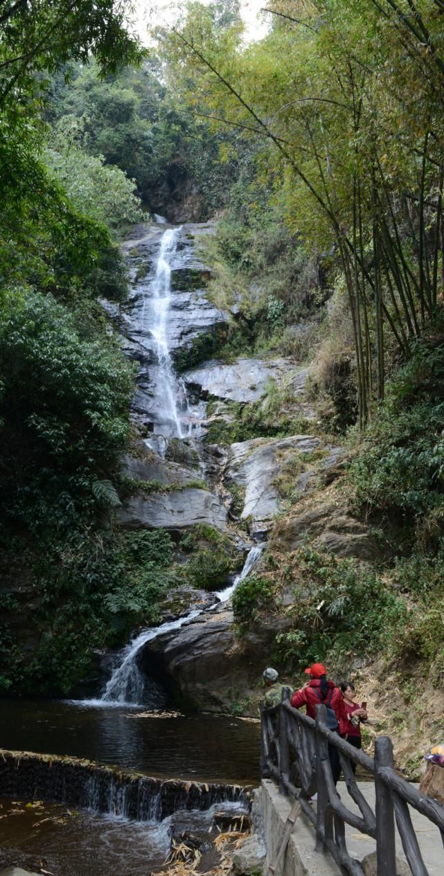 双江自治县沙河乡——?邦佑自然村