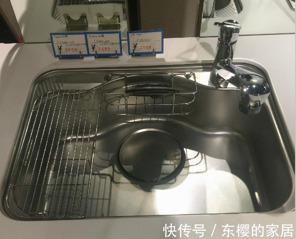 日本|日本人的厨房设计太巧妙了,这5个设计,值得国内设计师借鉴学习
