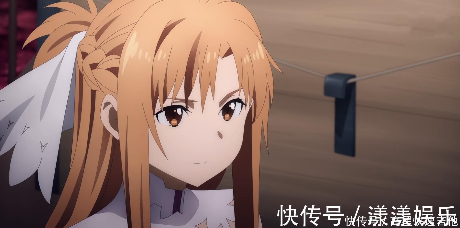 刀剑神域|刀剑神域终章B站评分仅7.8,莉法的剧情太伤观众的心!