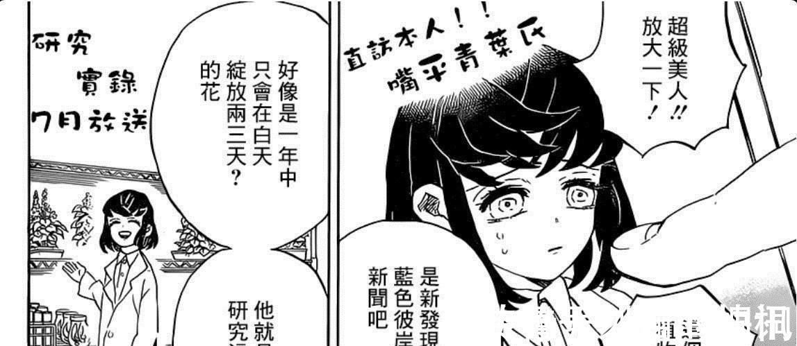 角色|鬼灭之刃有着女性外貌,和男子汉性格的人气角色,嘴平伊之助