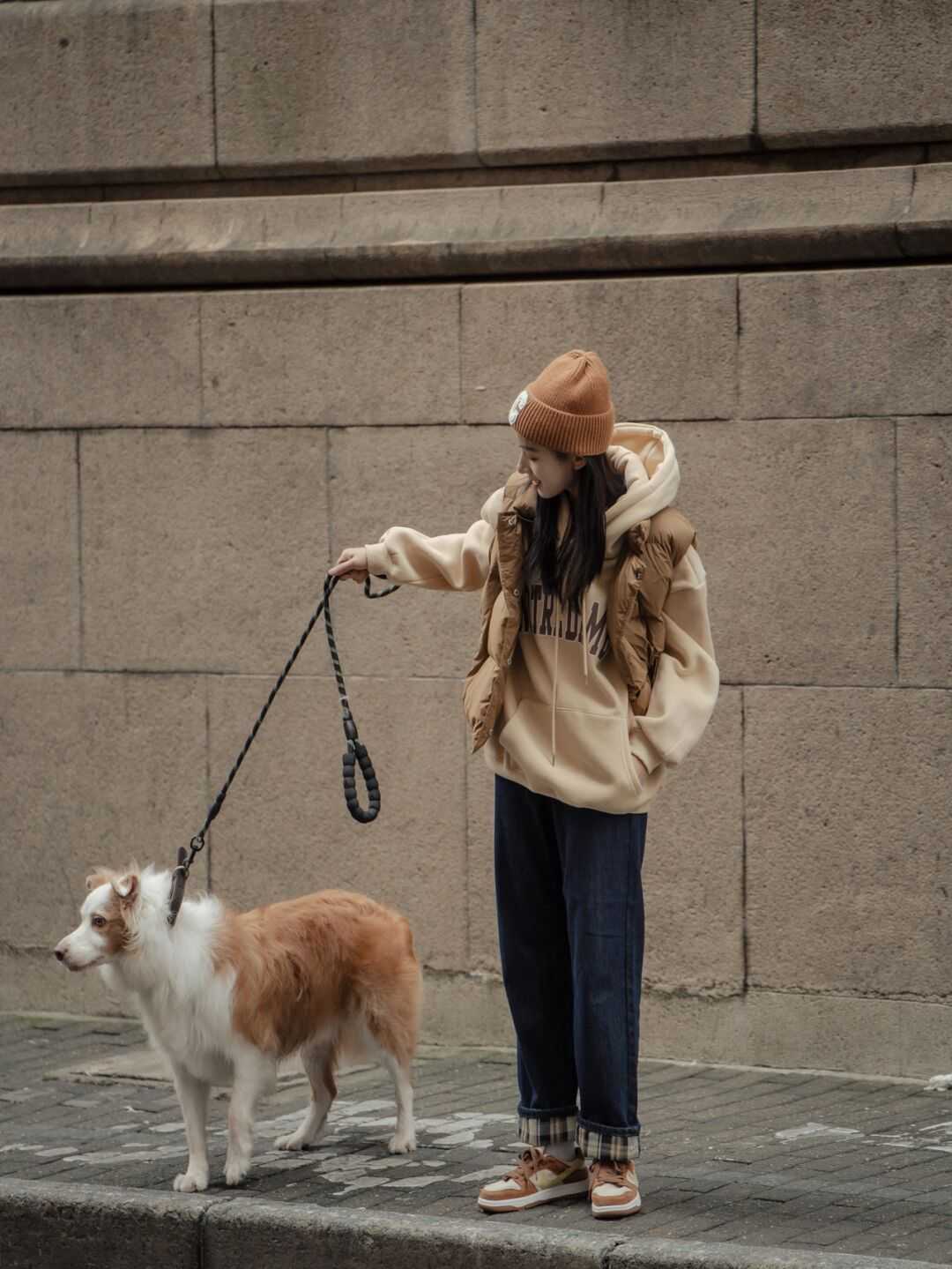 百搭 冬天一定要安排上这几顶帽子，时髦不挑脸型，百搭洋气还显气质