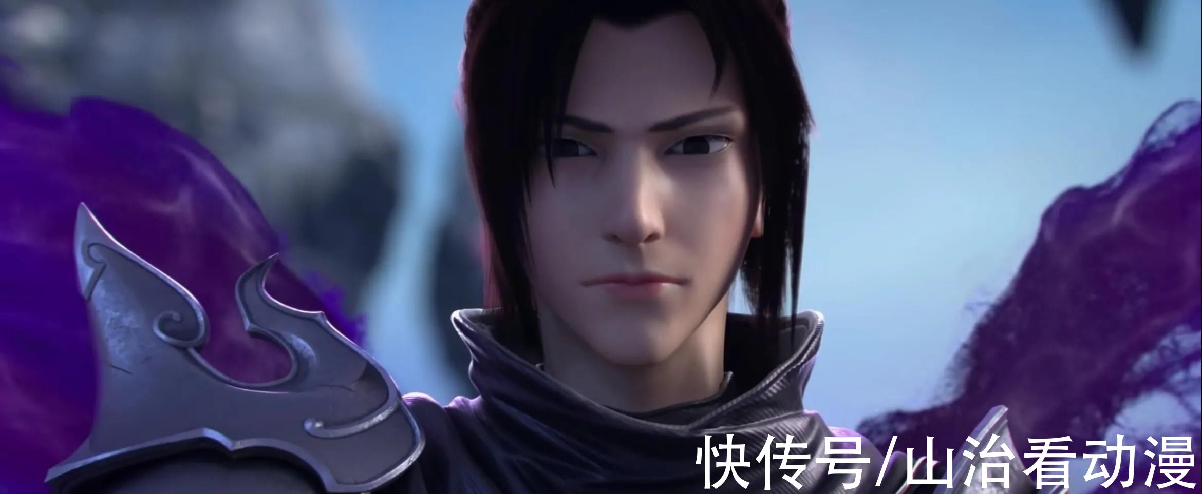 斗破：蕭家撤離烏坦城，蕭炎再次上云嵐宗，云韻很驚訝，一臉茫然