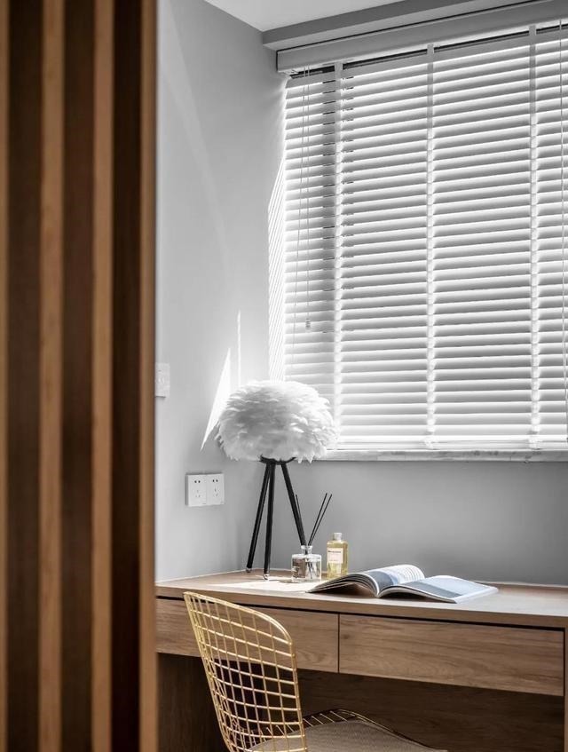 装修|人生第二套房,128㎡!坚持理性装修,全屋通透又高级!太漂亮了