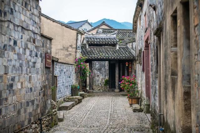 白溪水|江南旅行去哪个古镇?用简单的文字带你走进前童古镇,收藏下次去
