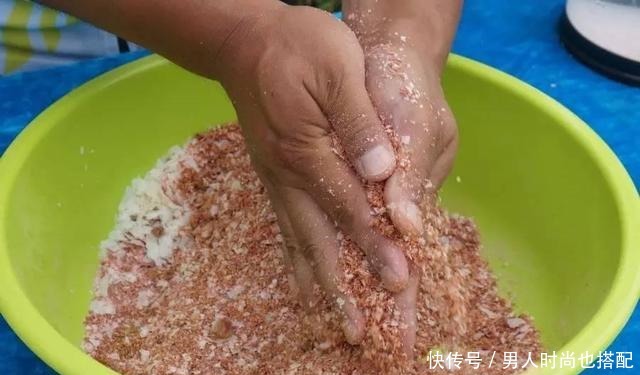 一年四季|钓鱼用的磷虾粉,只要这样配比,一年四季都可用