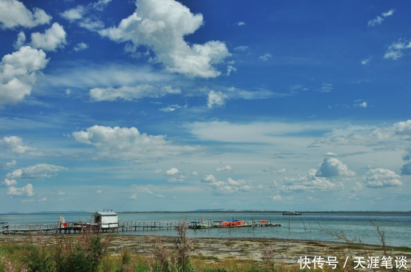 走进草原，门可罗雀达达线，国道收费很败兴