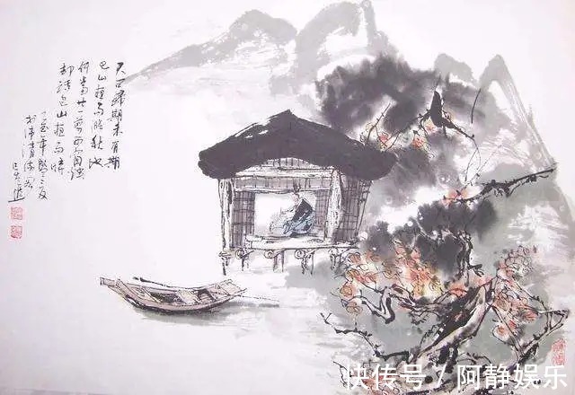 思念#李商隐听着雨打残荷,写了一首凄美的诗,最后两句堪称神来之笔