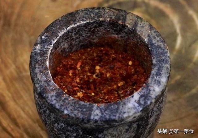肉末|麻婆豆腐原来这么简单，厨师长教你诀窍，香辣入味，嫩滑不破碎