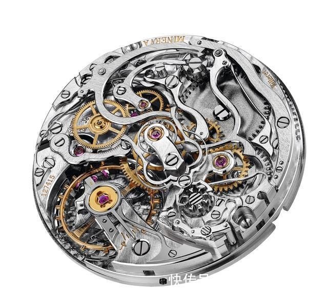 腕表 大漠探险者,万宝龙向“芯”而行