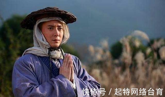 出家人!最有才华的花和尚, 被逐出佛门, 35岁便暴毙而亡!