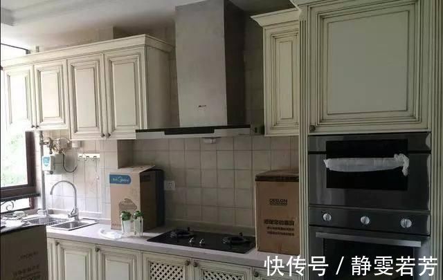 效仿|晒晒140平新房，头次见客厅吊顶这么装，太漂亮了，邻居都来效仿