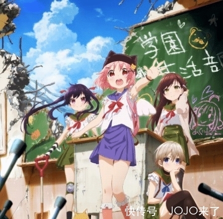 你希望哪部动画作品改编成逃脱游戏？《银魂》作为搞笑番也上榜了