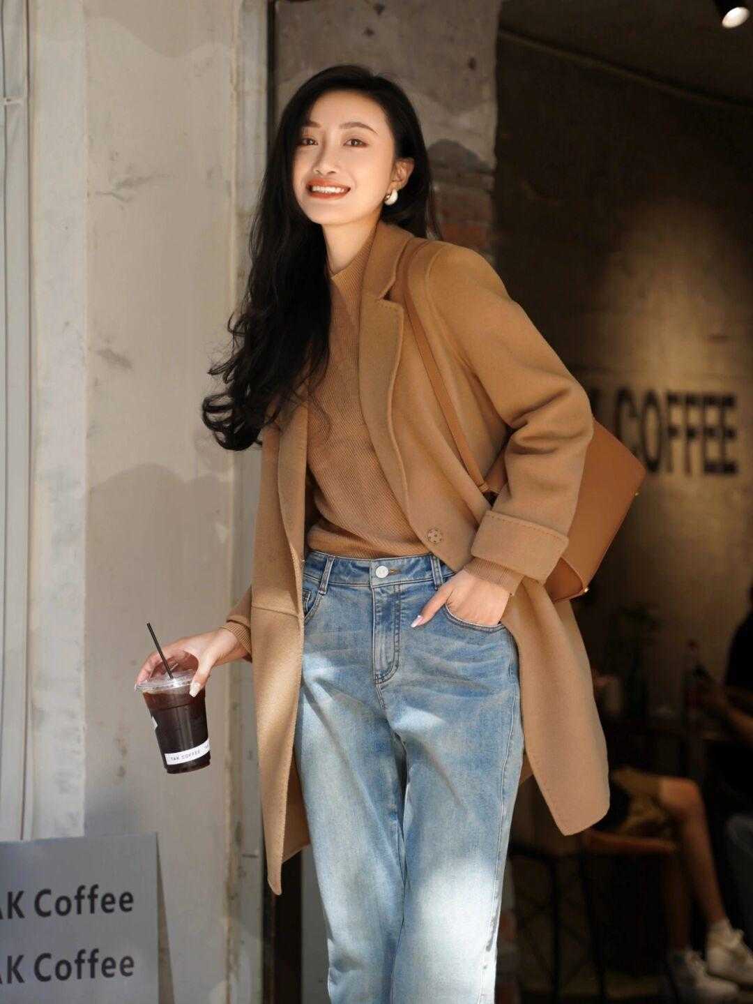 小蛮腰 早春职场通勤怎么穿?这些西装干练利落又不挑人,照着穿准没错