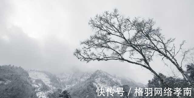 武当山|这难道是传说中的水帘洞，雪后的武当山别有洞天，隐士们多才多艺