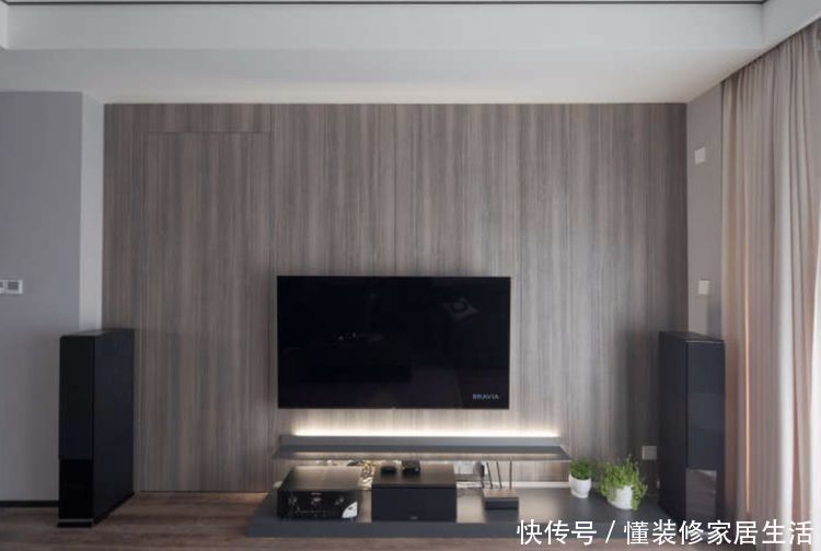 格栅门|年轻人别再乱装新房,这6大风格省钱又高级,未来想过时都难