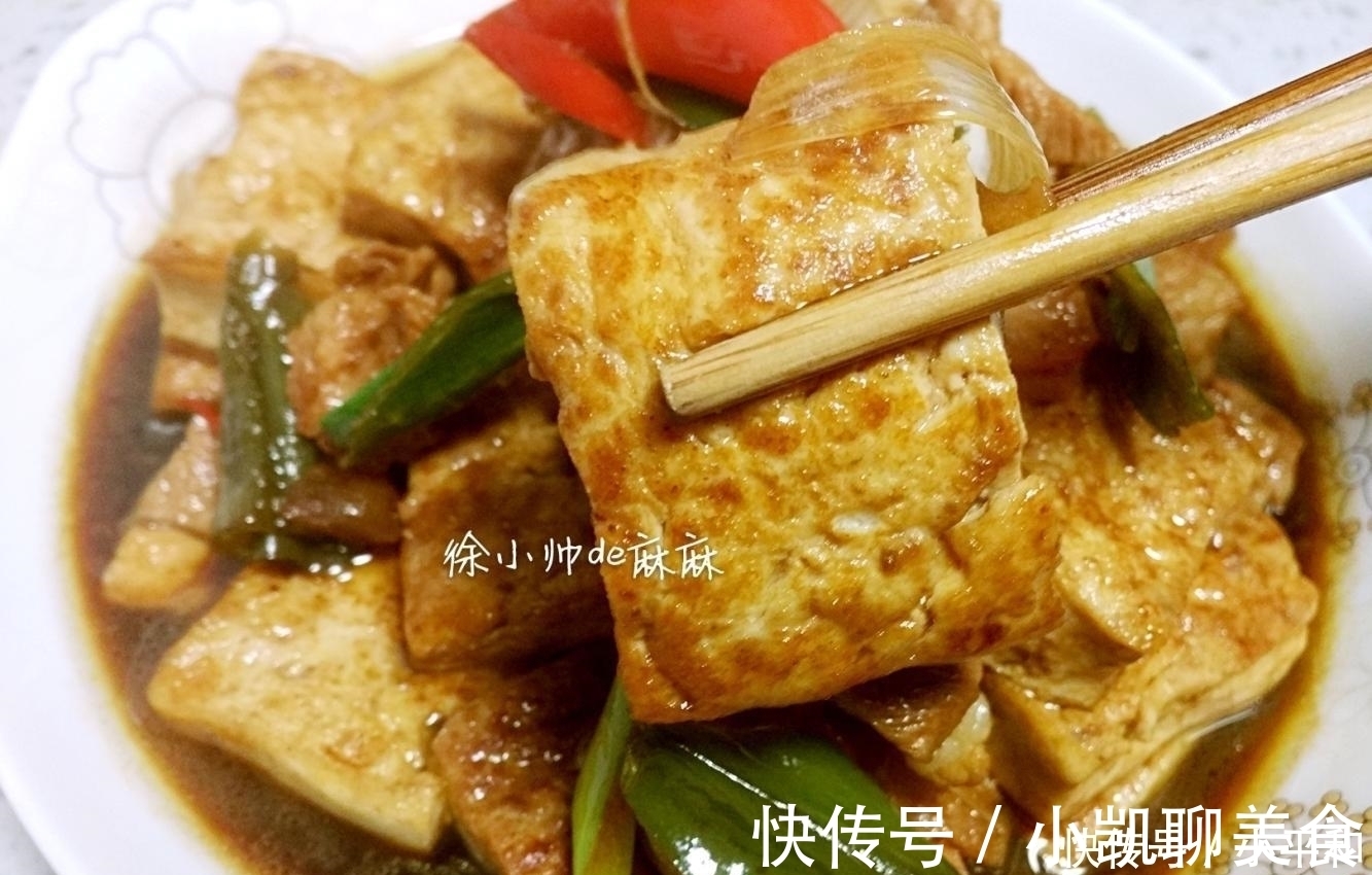 男人|这些菜既是男人的下酒菜, 也是很好的下饭菜, 好吃又好做, 不够吃