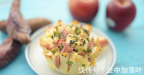 早餐|松软补钙香喷喷，家人宝宝都能吃的营养早餐！