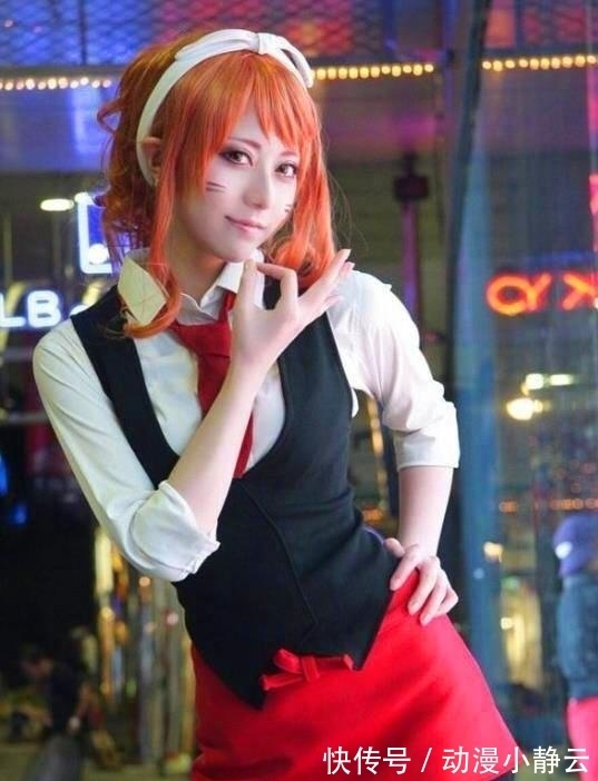 真人cos|《海贼王》国外真人cos,四皇大妈变成胖矮矬,凯多能被乌索普秒杀