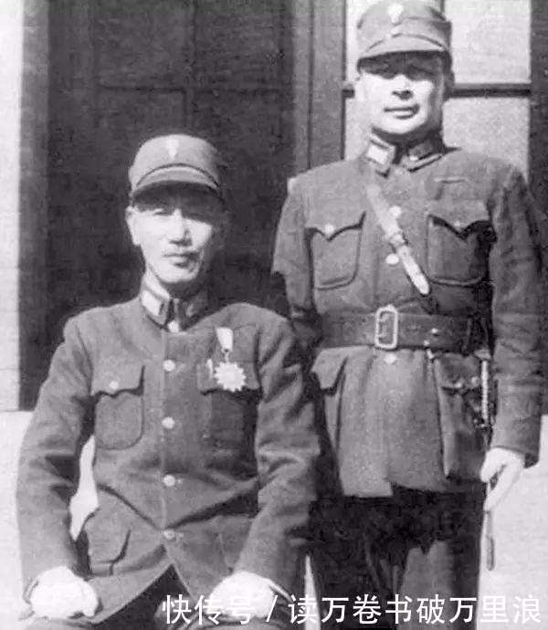西安|在国民党军中当卧底有多难:上3所军校赚履历,全西安熟人都调走