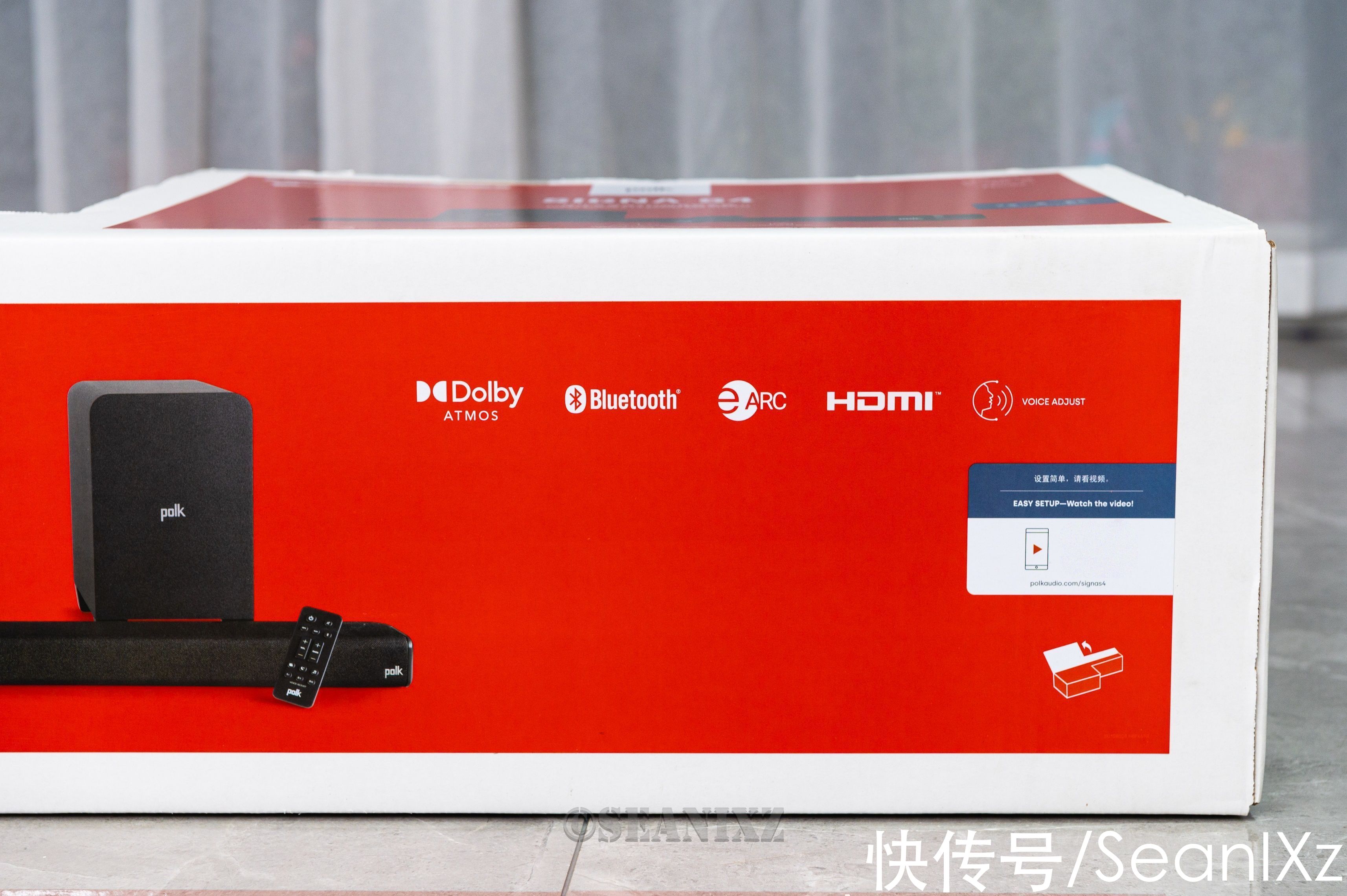 回音壁|最易实现的全景声：普乐之声 Signa S4 真全景声回音壁 拆机&声学评测