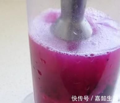 瞬间|教你一种桃子新吃法,冰冰凉凉的,很多人没见过,上桌瞬间被吃光