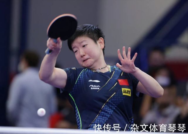 暴力莎|伊藤美誠或被放棄，日本媒體贊揚(yáng)孫穎莎，早田希娜有望挑大梁！