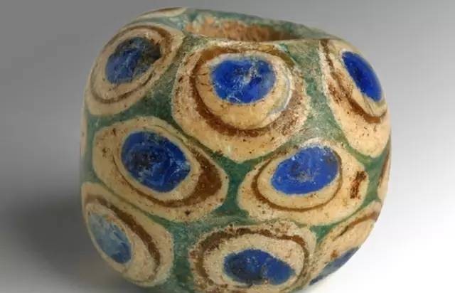 -公元|这些玻璃虽然个头小,但价值不菲!