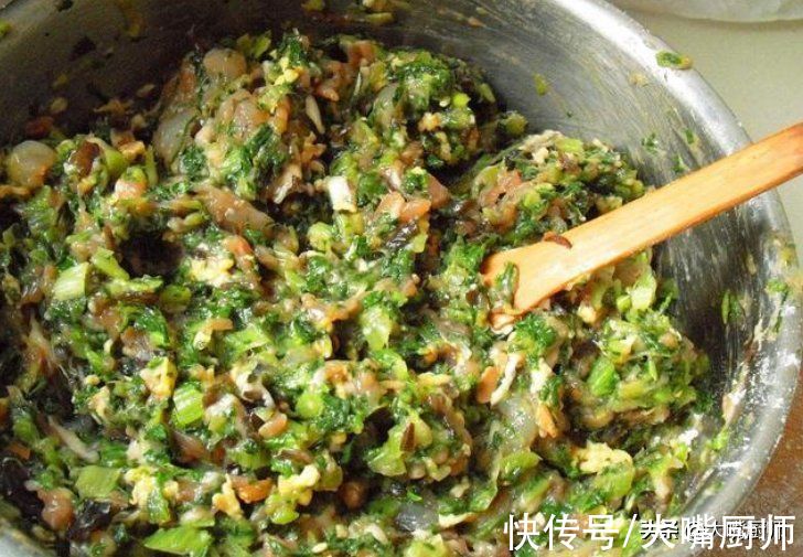 调肉饺子馅，为啥不要料酒和十三香？听听厨师怎么说，很多人做错