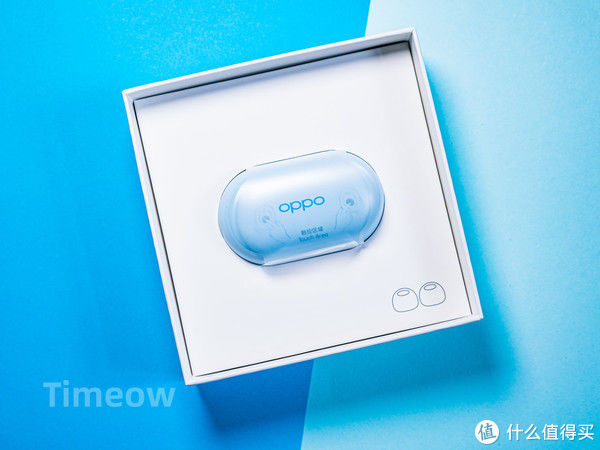 耳机|百元OPPO Enco Air灵动版耳机值不值？