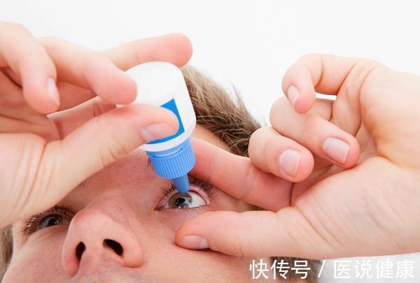 晶状体|眼睛酸胀干涩,即便不是干眼症,也用眼过度了,4个妙招或能缓解